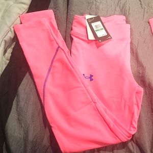 Under Armour cold weather leggings